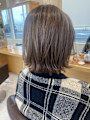 【晴音のきゅんhair】大人ハイライト！