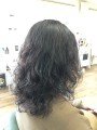 HAIR MAKE FELIX 板宿店 × デジタルパーマ