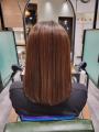 サラサラストレートヘアー