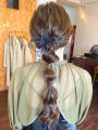 ヘアセット
