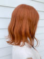 ginger orange color