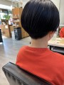 ハンサムショート ハンサムショート