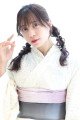 編みおろしツイン×大人ガーリースタイル 10代 20代 編みおろしツイン×大人ガーリースタイル 10代 20代