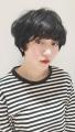 【air大阪】伊藤江里奈 柔らかパーマショート 【air大阪】伊藤江里奈 柔らかパーマショート