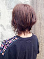 【151e_戸塚】*大人レイヤー+セピアブラウン*