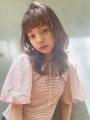 大人可愛いレイヤーロブ【梅田】
