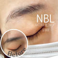 NBL　ナチュラルブロウリフト＆ワックス
