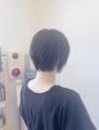 大人ショートボブ