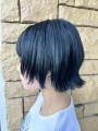 【板倉花連】*. ウルフ風ボブ.* 【板倉花連】*. ウルフ風ボブ.*
