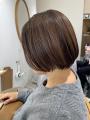 short bob