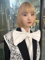 ボブ顔回りレイヤー