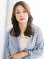 顔まわりレイヤースタイル 顔まわりレイヤースタイル
