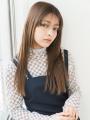 韓国風ロングスタイル 韓国風ロングスタイル