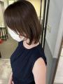 レイヤーボブ レイヤーボブ