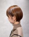 【EIGHT福岡　11月　片山智裕】艶髪ミニボブ