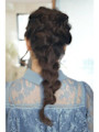 ヘアセット