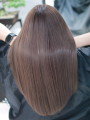 LoA International 髪質改善 新宿×ロング