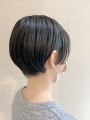 【MICHI refre店 奥原由佳】愛されショート 【MICHI refre店 奥原由佳】愛されショート