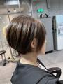 エイジング悩みも解消☆大人ショート