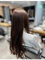 社会人でもできる☆オレンジベージュ