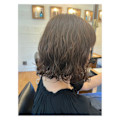 ボブパーマ／下北沢美容室／Lagom