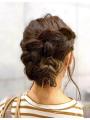 あみこみヘアセット