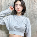 顔周りのデザインは自由自在★グレージュ×ボブ