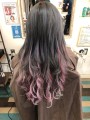 Hair make PACHARA 成増駅前店×ロング