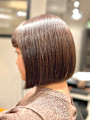 talute hair×ボブ