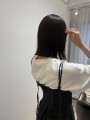 sou［ayaka］切りっぱなしボブ