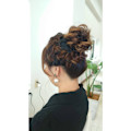 ヘアーセット