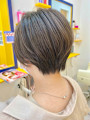 【髪仕度CORE／札幌市東区】ショート