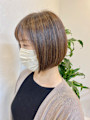 【髪仕度CORE／札幌市東区】ボブ