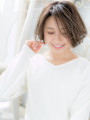 mod's hair 福岡姪浜店×ミディアム