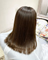 髪質改善/ストレート/高橋