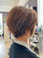 ショートヘア