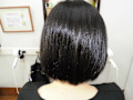 縮毛矯正専門店 S.T.WAVE×ショート