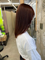 ◆髪質改善/ストレート/美髪/ツヤ髪/ケアカラー/TOKIO