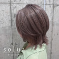 solua 上本町×ミディアム