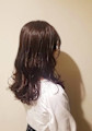 大人可愛い☆レイヤーカット