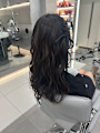 ヘアアレンジ