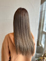 髪質改善　シームレス