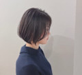 ふんわりワンカールボブ