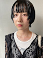 オシャレ感◎マッシュウルフ/レイヤーカット/顔周りカット