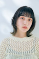 フェイスレイヤー/外はねボブ