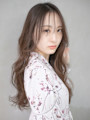大人可愛い20代30代/髪質改善/ブリーチ/レイヤーカット