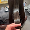 美容室ALi　髪質改善ストレート