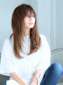 20代30代40代ハイレイヤーロングワンカール