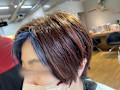 【美容室BLOOM（手稲駅）】ダブルカラー