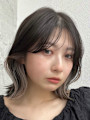 インナーボブ　TOMOKI
